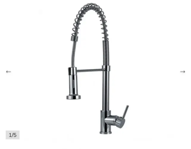 Torneira para Cozinha Gourmet Misturador Monocomando