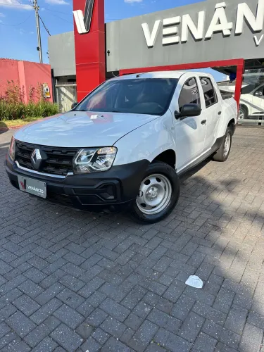 Renault Duster Oroch PRO 1.6 Flex 16V Mec. 2023