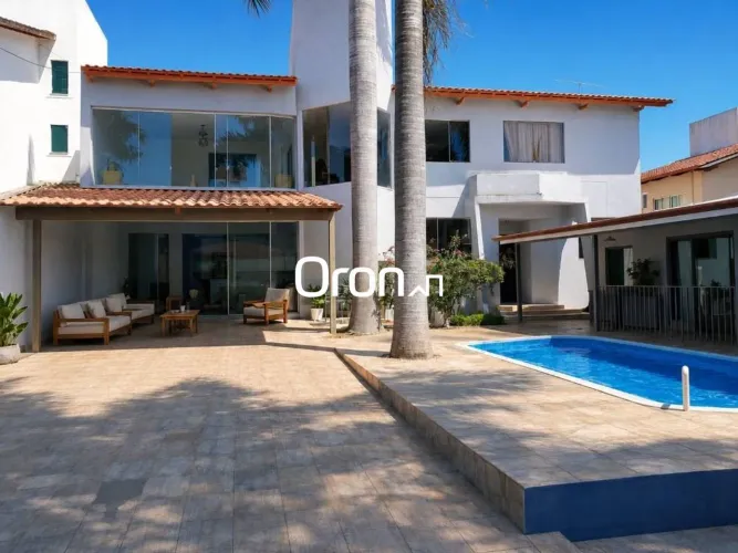 Sobrado com 4 dormitórios à venda, 250 m² por R$ 1.500.000,00 - Jardim Atlântico - Goiânia