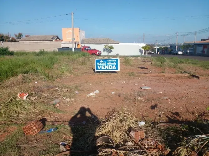 Terreno à venda, Residencial Vida Nova Maracá II (Padre Nobrega) - Marília/SP