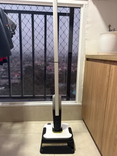 Limpadora de piso 