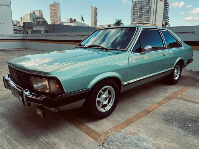 Ford Corcel II L 1979