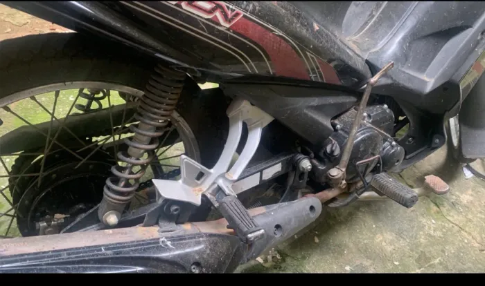 Yamaha Crypton 115 - ano 2013