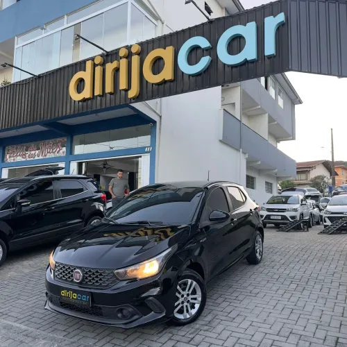 Fiat Argo Drive 1.0 6V Flex 2020
