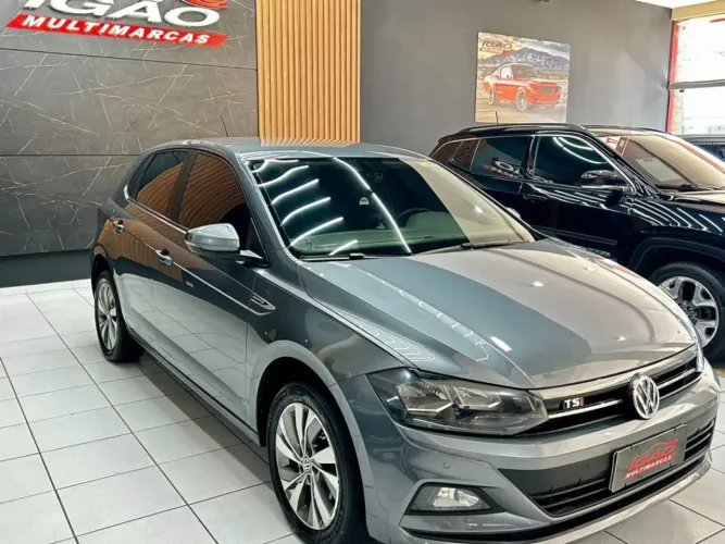 Volkswagen Polo Comfortline TSI 1.0 Flex 12V Aut. 2018
