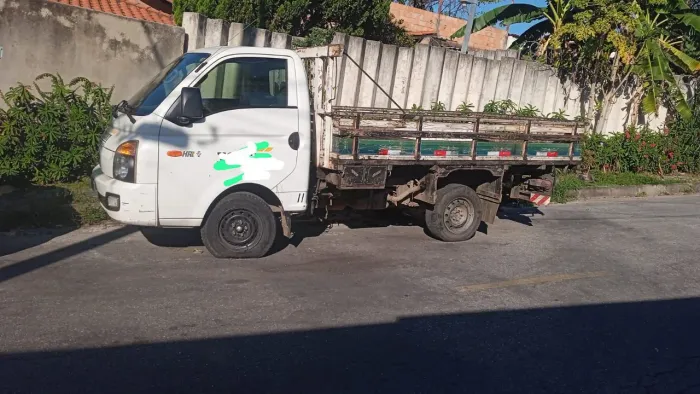 Hyundai HR 2.5 TCI Diesel (rs/rd) 2016