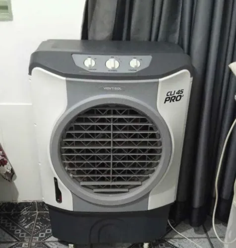 Climatizador de ar ventisol 45 litros cli pro 