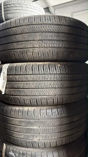 Pneus 235/50/20 marca Pirelli