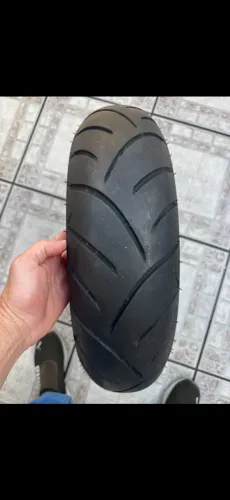 Pneu scooter