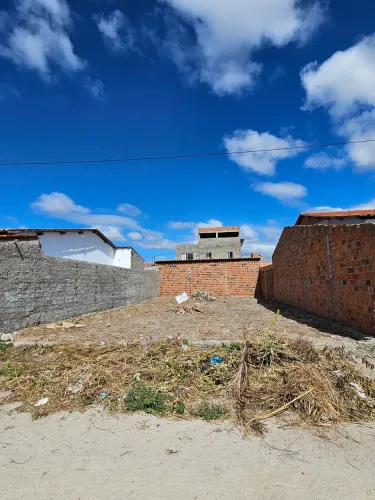 Terreno 10x20