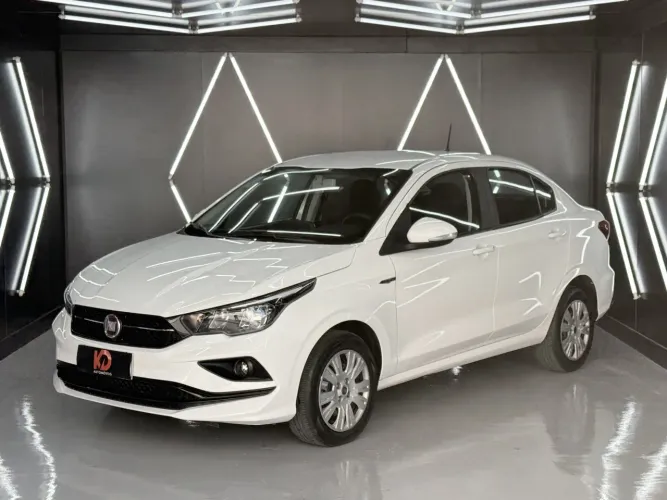 Fiat Cronos Drive GSR 1.3 8V Flex 2019