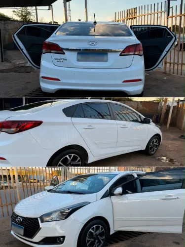 Hyundai HB20S C.plus/c.style1.0 Flex 12V Mec. 4P 2019