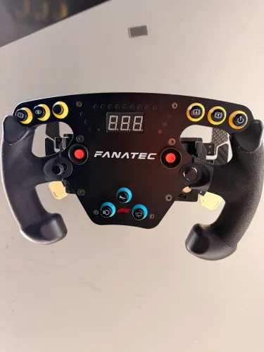 Volante Fanatec F1 Esports