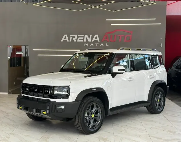 Jetour T2 Advance 2026