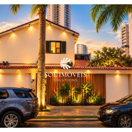 EXCLUSIVIDADE NAS GRAÇAS | 360m² | 3 QUARTOS | 1 SUÍTE | CHURRASQUEIRA
