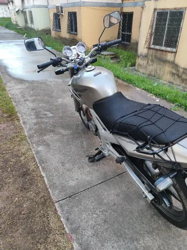 CBX 250 twister 