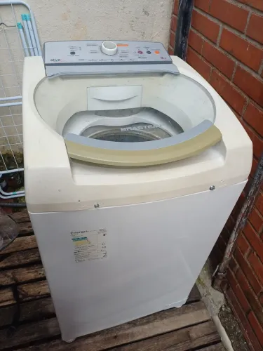 Lavadora Brastemp 9kg