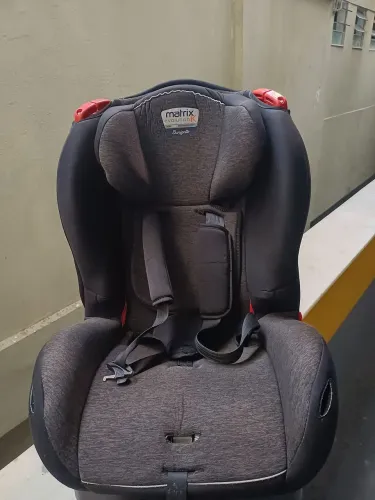 Cadeira para Auto Matrix Evolution K  Burigotto