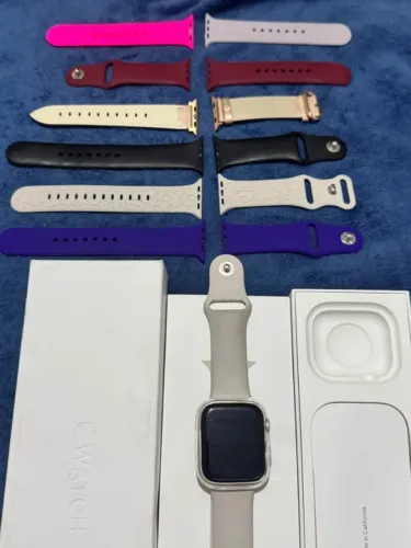 Smart Watch Series 9 45mm impecável