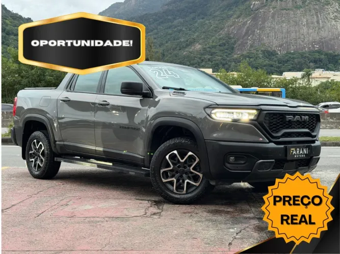 Ram Rampage Rebel Hurr.4 2.0 TB CD 4X4 AUT 2024