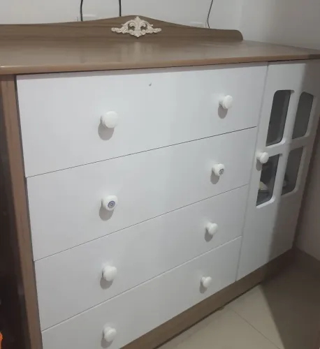 Cômoda R$550 Usada