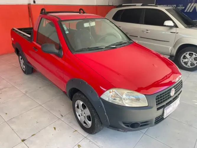 Fiat Strada Working 1.4 MPI Fire Flex 8V CS 2013