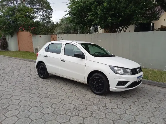 Volkswagen Gol Geração VII 1.0 12V Flex Mec. 4P 2023