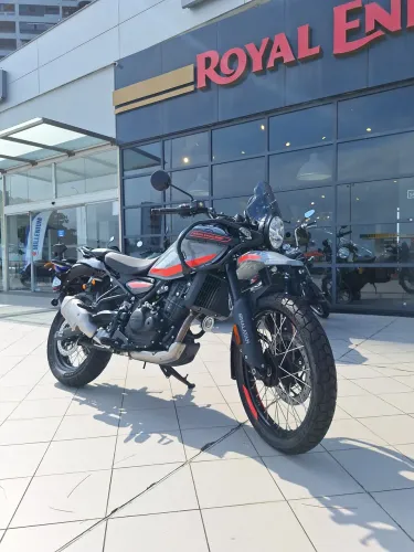 HIMALAYAN slate 450cc DAIANA !