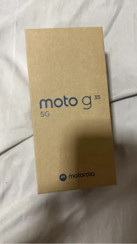 Troco moto G35 5g em tablet