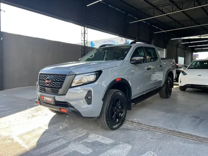Nissan Frontier Pro4x CD 4X4 2.3 Bi-TB Die. AUT 2026