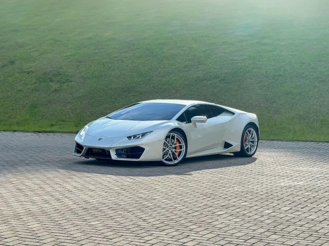 Lamborghini Huracan Coupe RWD LP 580-2 2019