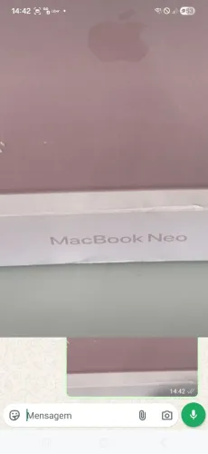 MACBOOK NEO ROSE