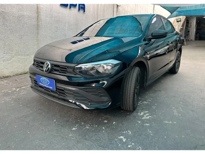 Volkswagen Polo Track 1.0 Flex 12V 5P 2025