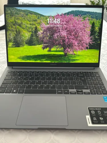notebook samsung galaxy book4 i3 8gb 512gb ano 2025