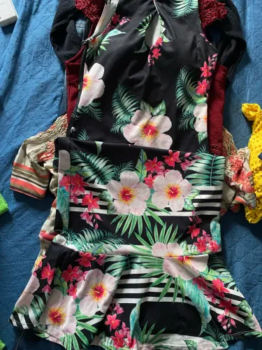 Kit de roupa Feminina 