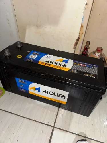 Bateria Moura