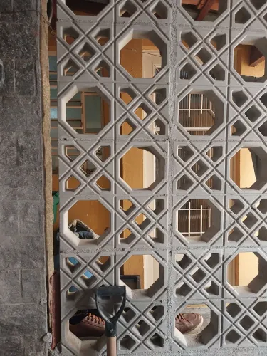 Venda,21 peças cobogó 39×39 de concreto, árabe