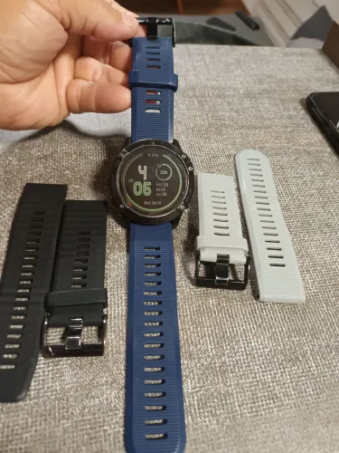 Relógio Garmin 6X