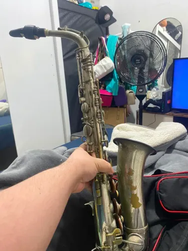 Saxofone Alto