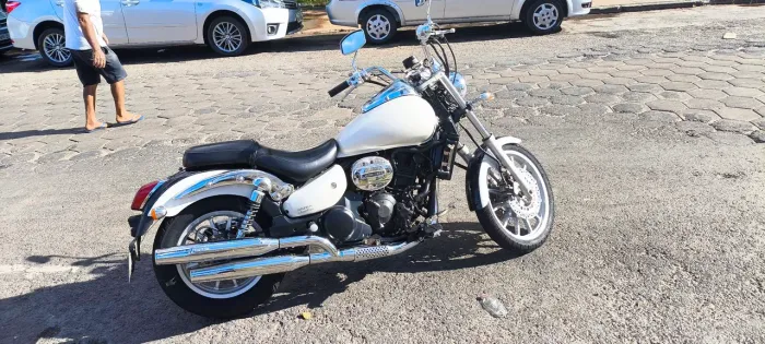 Moto Custom Dafra Horizon 250cc