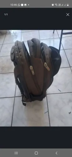 Mochila nova