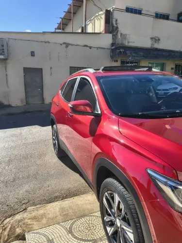 Chevrolet Tracker Premier 1.2 Turbo 12V Flex AUT 2023