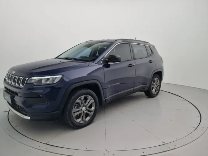 Jeep Compass Long. T270 1.3 TB 4X2 Flex AUT 2024