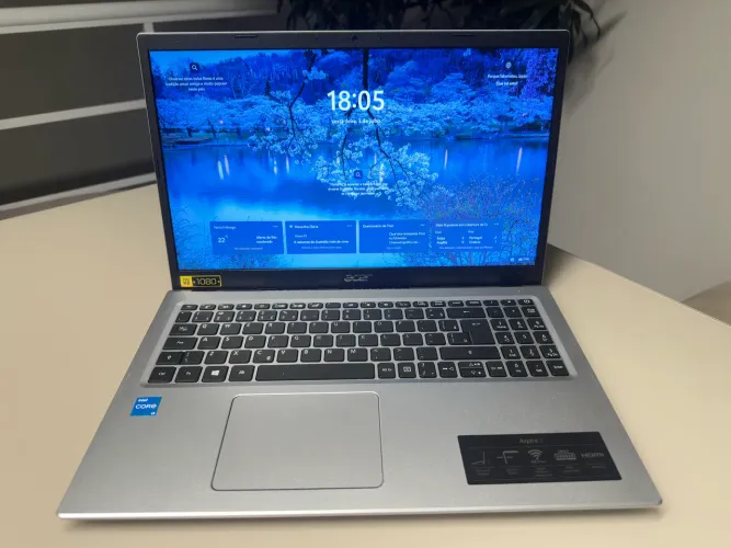 Acer Aspire 3 512Gb Geração 11 Estado de Novo
