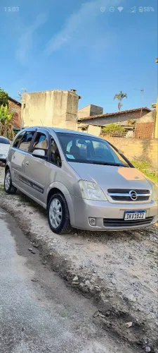 Chevrolet Meriva 1.8/ CD 1.8 MPFI 8V 102cv 5P 2004