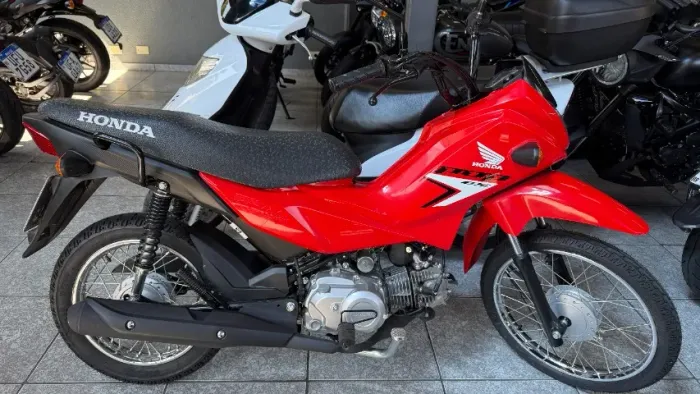 POP 110i ES 26/26 Sem uso