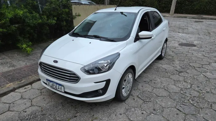 Ford KA 1.5 Sedan SE Plus 12V Flex 4P Mec. 2020