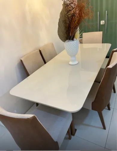 Móveis semi novo 
