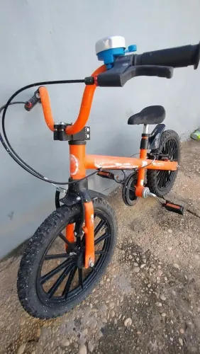 Bicicleta Bike Infantil