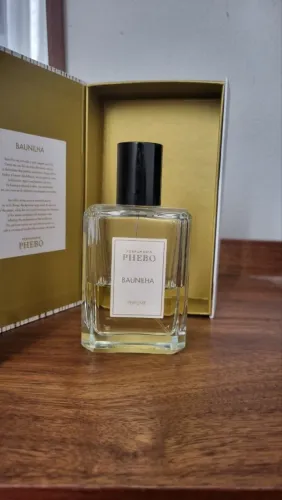 Perfume Baunilha - Phebo